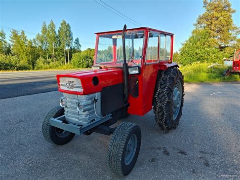 Massey Ferguson 165 Multipower Traktorit 1969 Nettikone