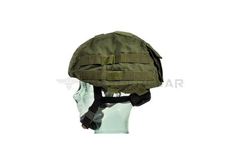 Invader Gear Raptor Helmet Cover OD Hristo Airsoft Shop