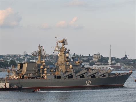 Russia says 1 dead, 27 missing in sinking of Moskva ship in Black Sea : NPR