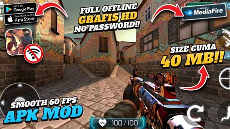 Game Android Fps Offline Grafis Hd Terbaik Ringan Size Cuma Mb Wajib