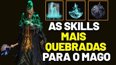 ELDEN RING AS MELHORES MAGIAS SKILLS PARA A CLASSE MAGO QUE VOCÊ PODE