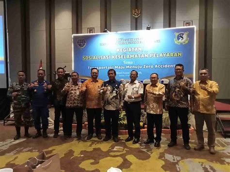 Zero Accident Terwujud Ksop Gresik Sosialisasikan Keselamatan