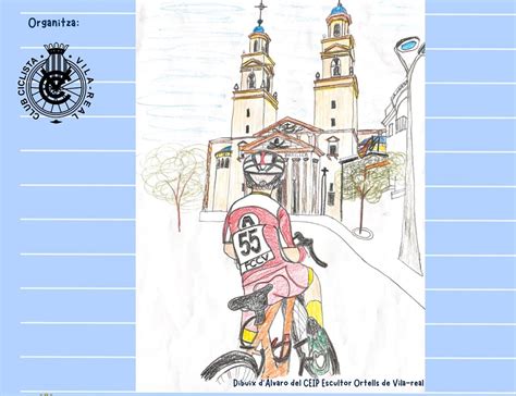 Vila real reuneix les joves promeses ciclistes en la tercera edició del