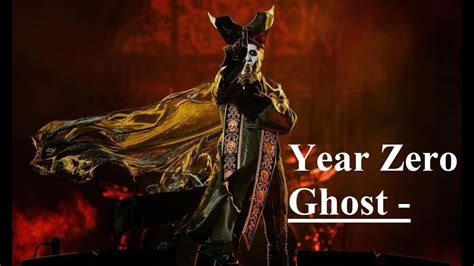 Ghost Year Zero Live Multicam Album Audio Youtube