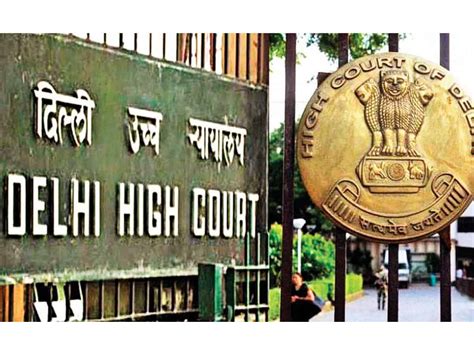 Delhi Hc Sets Aside Summons To The Wire Editor In Defamation Case