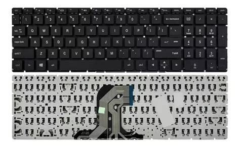 Teclado Para Hp Pavilion 15 Ay 15 Ay009dx 15 Ay010nr Us Frete Grátis