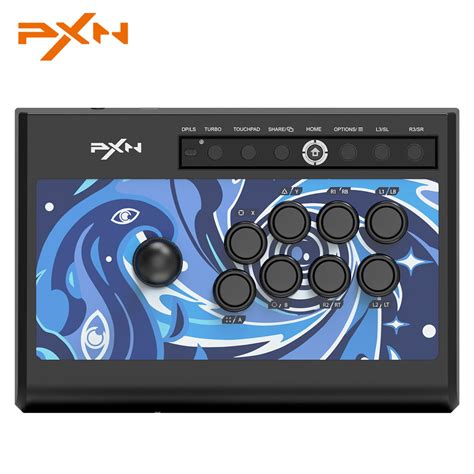 Pxn Arcade Fight Stick 008 Street Fighter Arcade Game Fighting