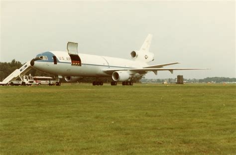 Douglas Kc A Extender Us Air Force Farnborough Flickr