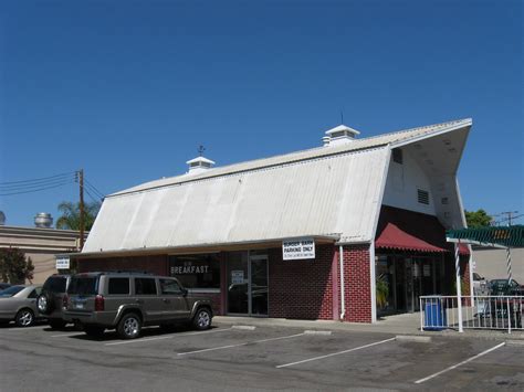 Red Barn San Joseca Former Red Barn Restaurant Located At Flickr