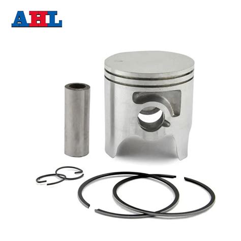 Motorcycle Engine Parts STD Cylinder Bore Size 56mm Pistons Rings Kit