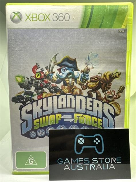 Skylanders Swap Force Xbox Overrs Gameola Marketplace