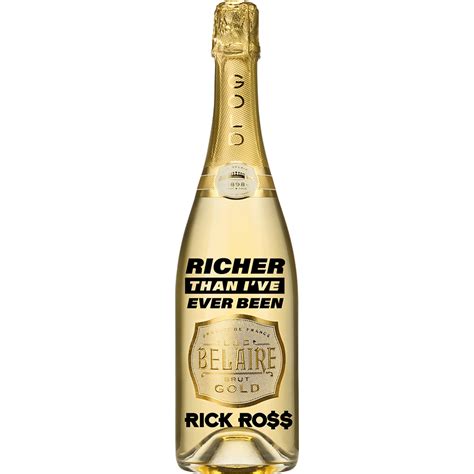 Luc Belaire Brut Gold Rick Ross Edition Total Wine More