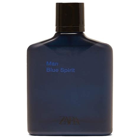 ZARA Man BLUE SPIRIT Eau De Toilette 100ml Philippines Ubuy