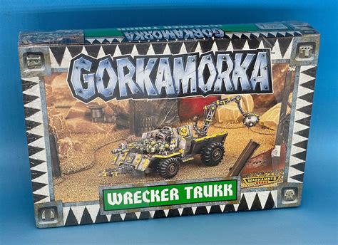 What Happened to… Gorkamorka? Part One: Gorkers and Morkers | Goonhammer