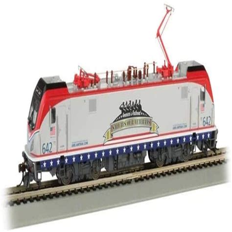 Buy Bachmann Trains Acs Dcc Wowsound Equipped Electric Locomotive