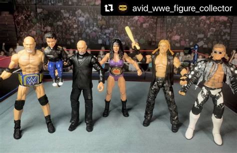 Ringside Collectibles On Twitter Repost Avid Wwe Figure Collector On