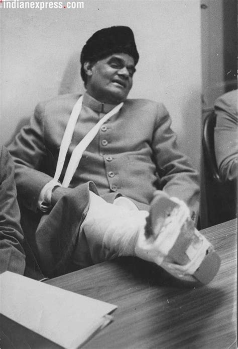 Rare And Unseen Photos Of Former Prime Minister Atal Bihari Vajpayee