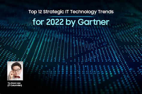 Top 12 Strategic It Technology Trends For 2022 By Gartner