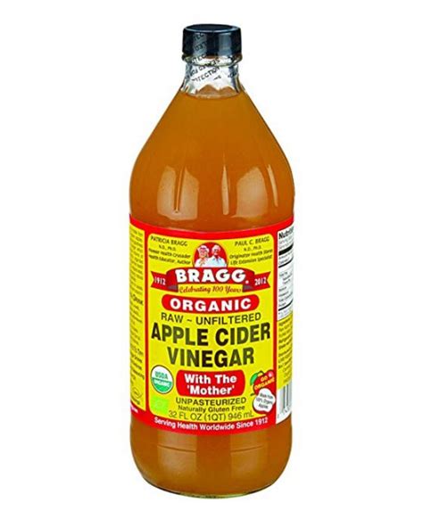 Apple Cider Vinegar