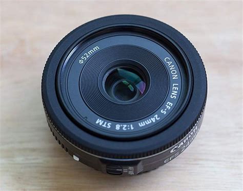 Pre – Black Friday Deal – Canon EF-S 24MM Lens at $99 « NEW CAMERA