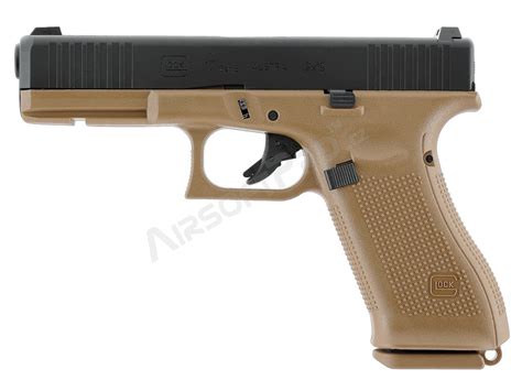 G Series And Similar Airsoft Pistol Glock Gen French Edition