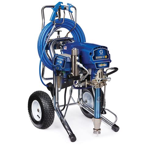 Mark V Hd In Procontractor Series Electric Airless Sprayer