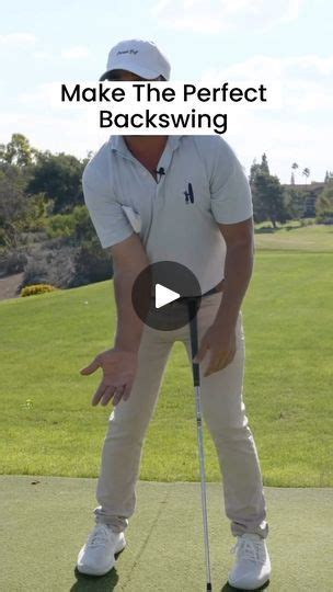 30k Views · 948 Reactions Make Your Perfect Backswing ⤵️ 👉🏻 Tag A