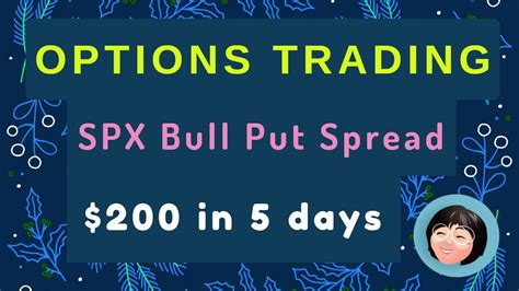 Spx Options Trading How To Sell Options Spx Option Strategies 5282021 Sell Spx Put