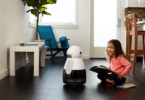 5 Intelligent Robots that Will Improve Your Home » Gadget Flow