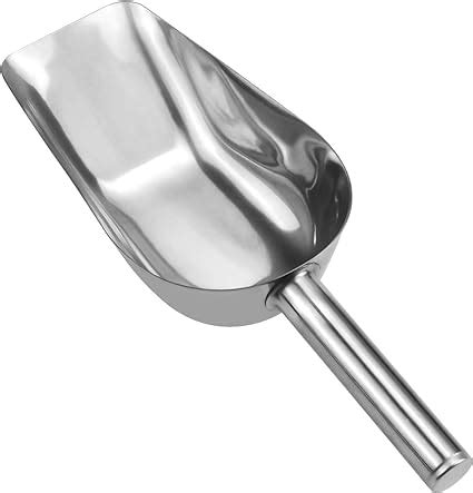 Compra Cuchara Para Hielo De Acero Inoxidable Pala Cuchar N De Cocina Y