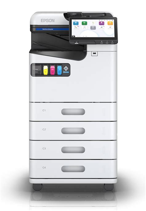 Workforce Enterprise Am C400 Epson Australia