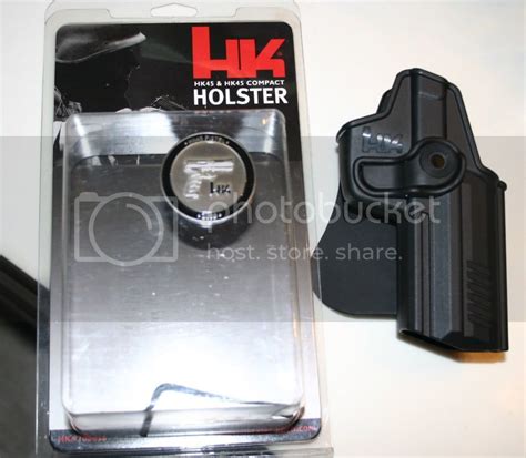 WTS: new Hk45/Hk45C holster | HKPRO Forums