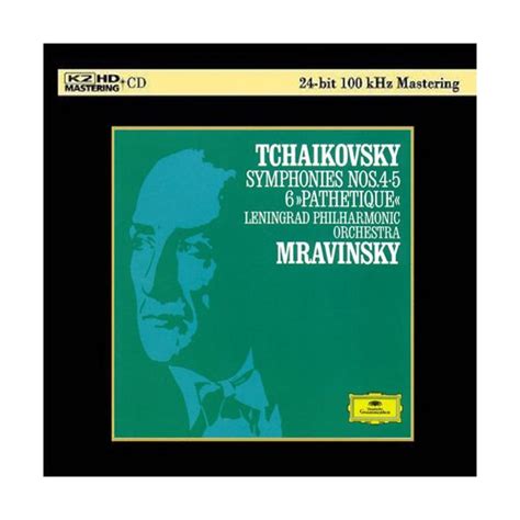 Evgeny Mravinsky With The Leningrad Philharmonic Orchestrta