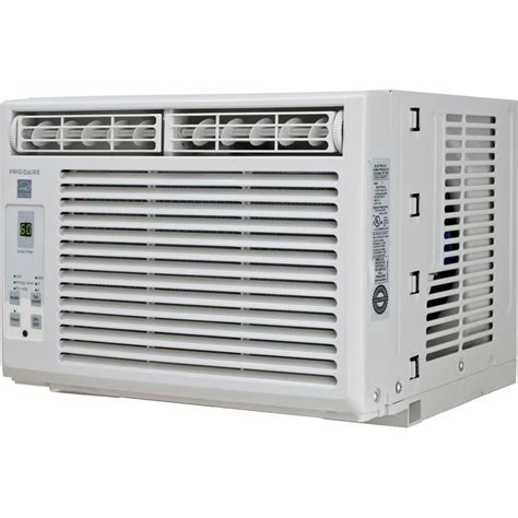 Frigidaire 5000 Btu 115v Window Mounted Mini Compact Air Conditioner With Full Function Remote