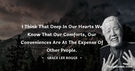 20+ Best Grace Lee Boggs Quotes