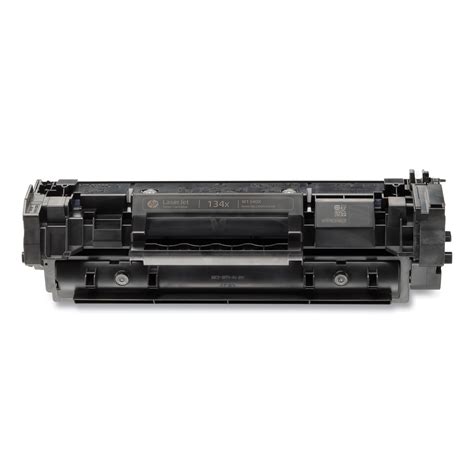 HP 134X W1340X High Yield Black Original Laser Toner Cartridge