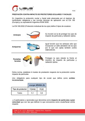 Guía técnica para la evaluación y prevención de los riesgos