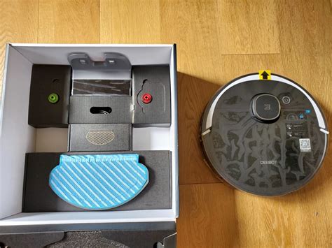 Recensione Ecovacs Deebot Ozmo Foto Smartworld