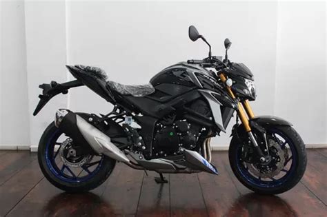 Suzuki Gsx S 750 2024 0km Preta Cinza Azul Naked Z750xj6er MercadoLivre