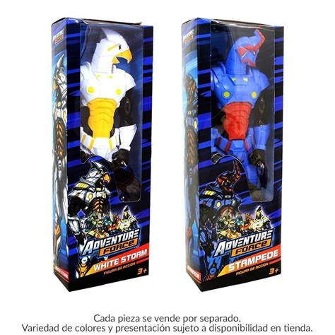 Figura de Acción Adventure Force Animales Varios Modelos 1 pza Walmart