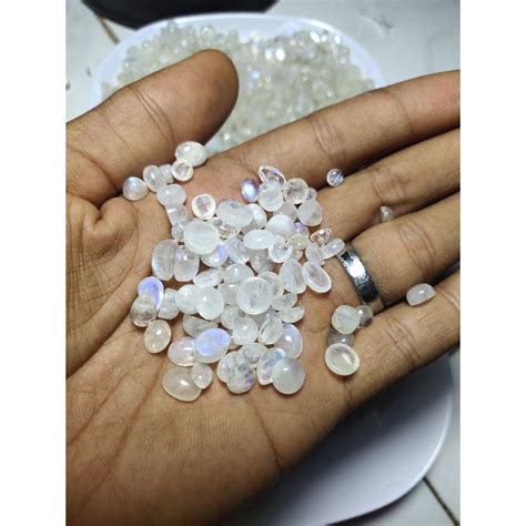 Jual NATURAL Biduri Bulan Air Laut Natural Moon Stone Sea Water