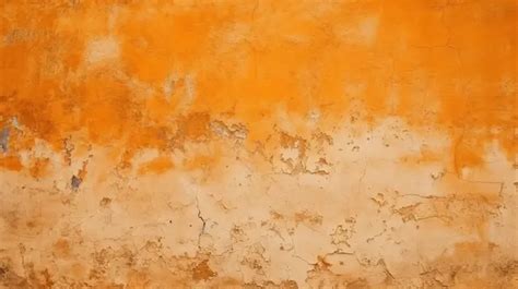 Vibrant Textured Wall Of Orange Bricks Background Brick Wallpaper