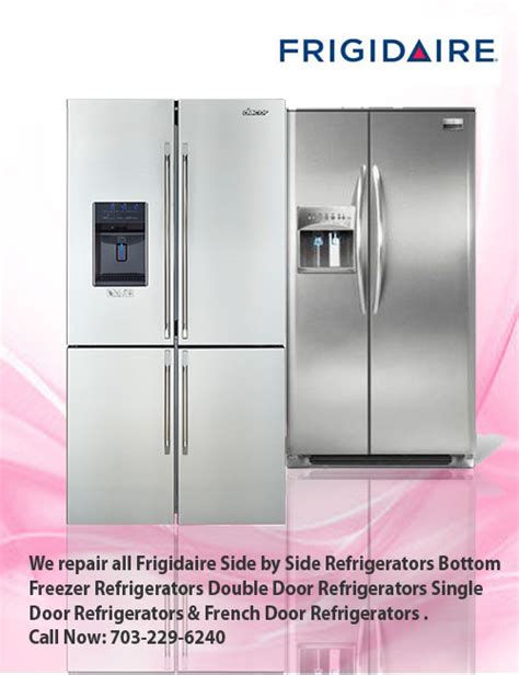 Frigidaire Refrigerator Repair Service