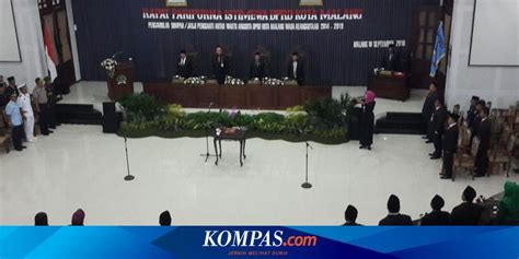 Fakta Terbaru Korupsi Massal Dprd Kota Malang Anggota Dewan