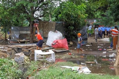 SIRE MAS DE MIL FAMILIAS EVACUADAS EN NICARAGUA