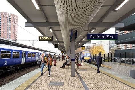 Here Is How To Find Out More About Leeds New Platform Zero