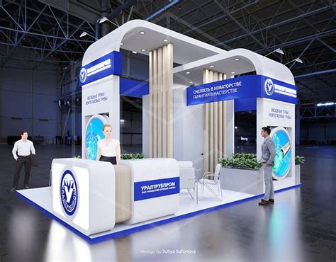 Juliya Safonova On Behance Exhibition Design Concept Architecture