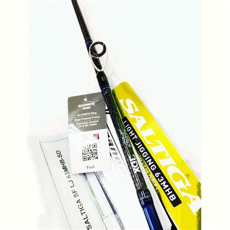 ROD DAIWA SALTIGA SF LJ CASTING SD 2021 SUG