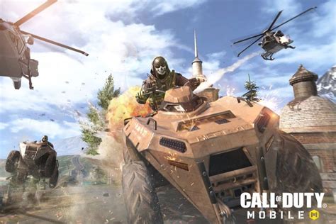 Yeay Update Call Of Duty Mobile Hadirkan Map Dan Karakter Baru Page All