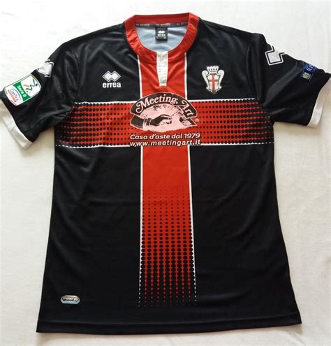 Pro Vercelli Third Football Shirt